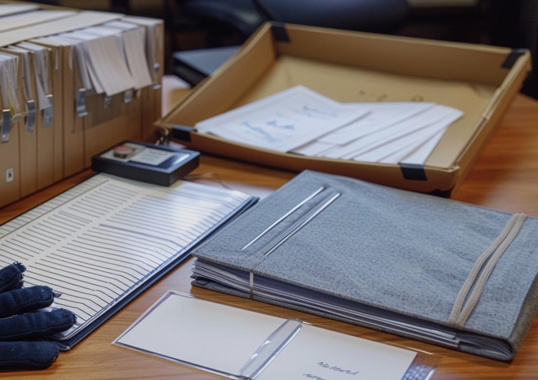 Gestión documental y precisión protocolaria