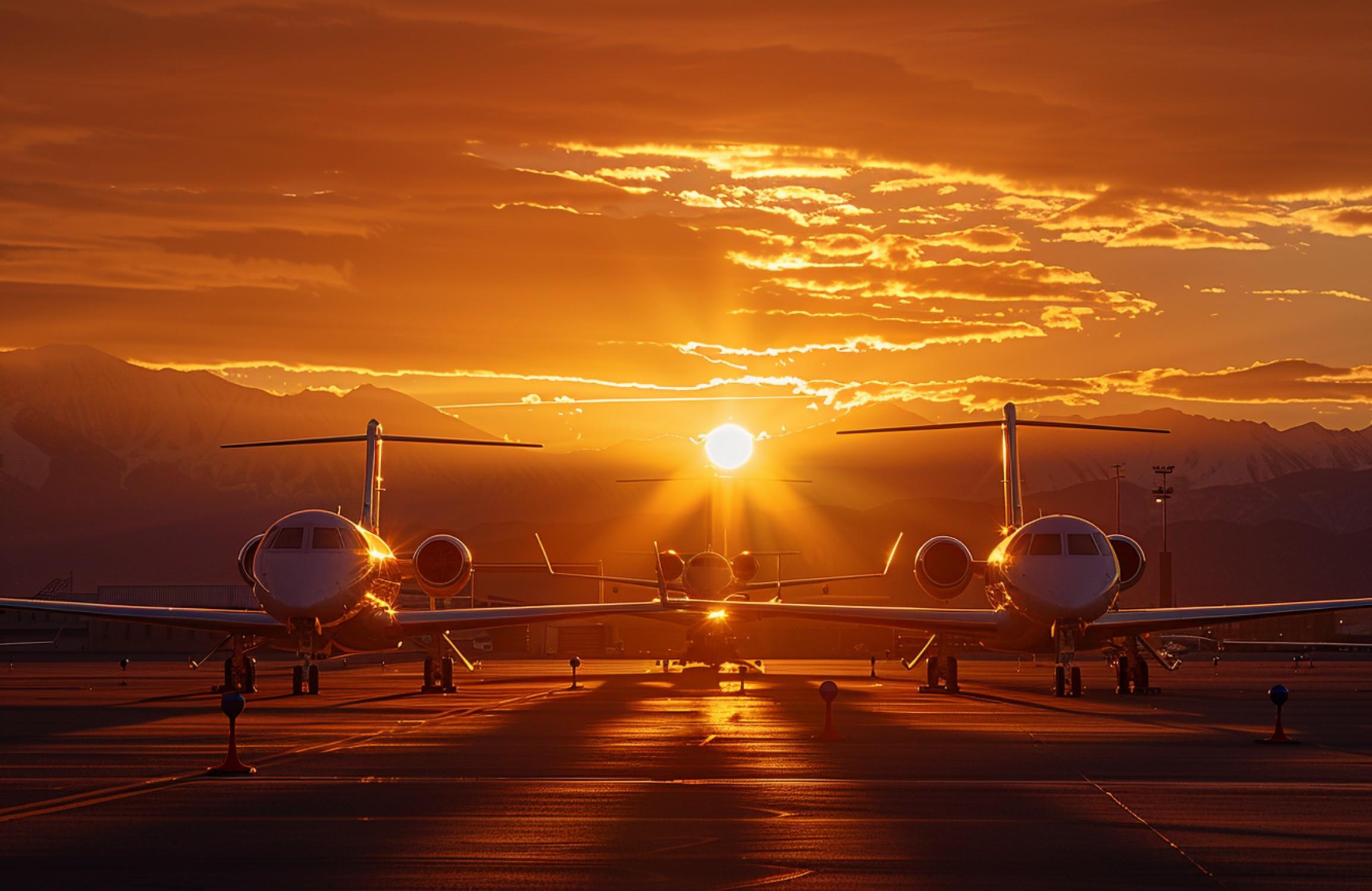 Elegir el jet adecuado: light, mid, super-mid o long range