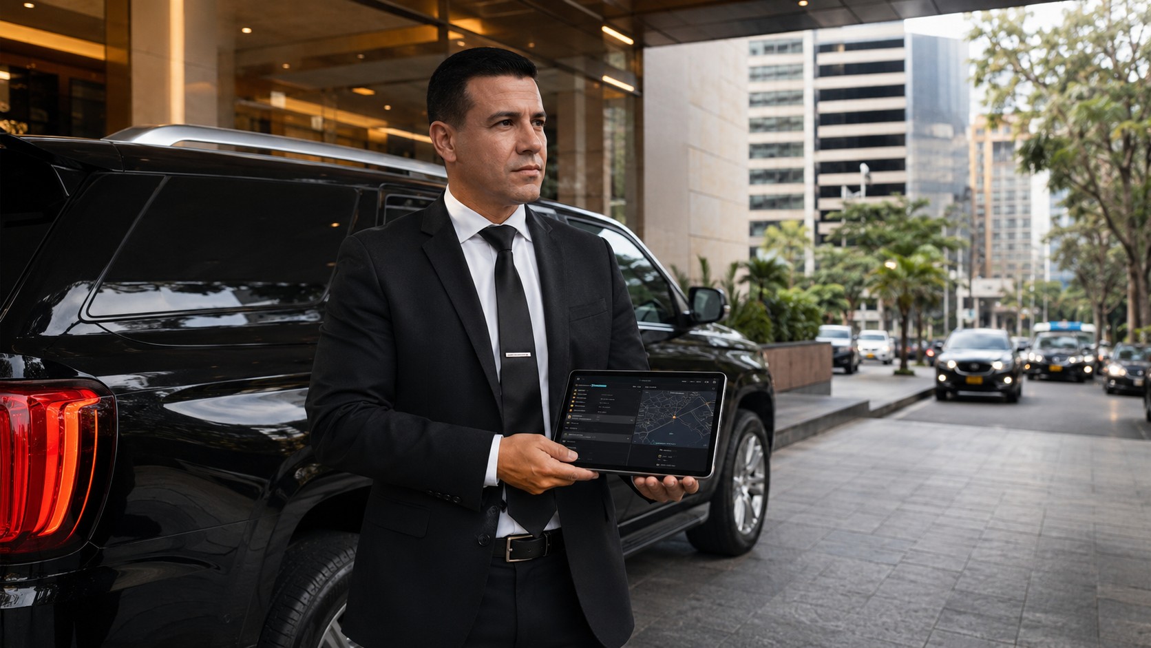 Chofer privado por horas o por trayecto en Bogota: como elegir mejor
