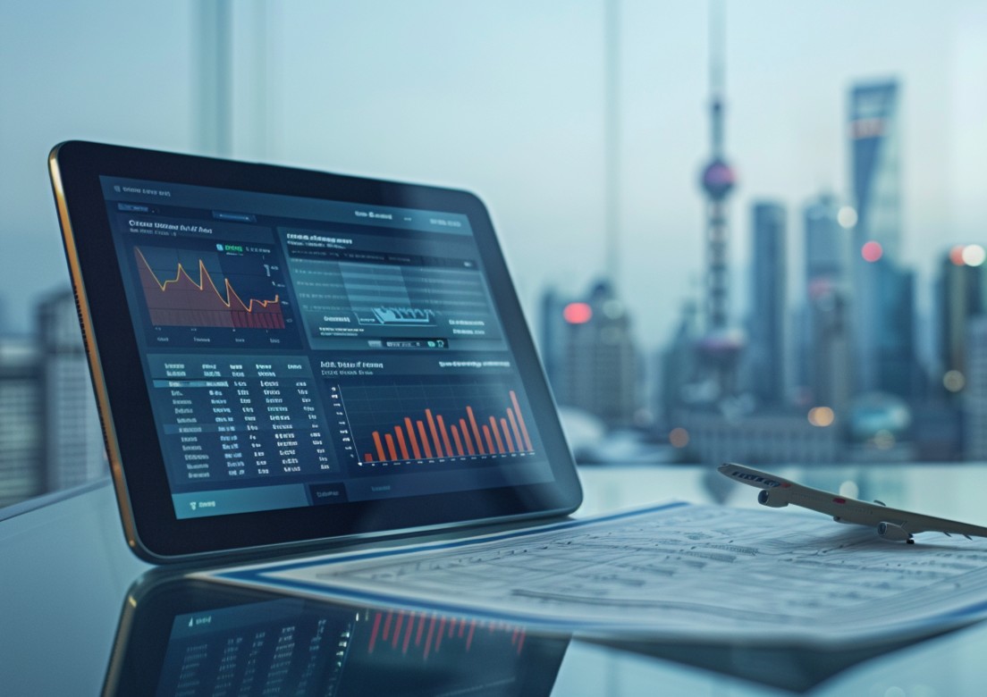 Gestión de salidas y tiempos buffer